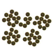 50 Pcs Emf Protection Sticker Anti Radiation Cell Phone Sticker
