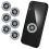100 Pcs Emf Protection Sticker for Phones Laptop 3
