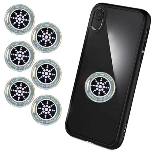 100 Pcs Emf Protection Sticker for Phones Laptop 2