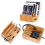 Mobile Phone Flat Bracket Multi-Device Charging Station Organizer 4
