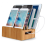 Mobile Phone Flat Bracket Multi-Device Charging Station Organizer 3