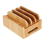 Mobile Phone Flat Bracket Multi-Device Charging Station Organizer 1