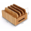 Mobile Phone Flat Bracket Multi-Device Charging Station Organizer 2
