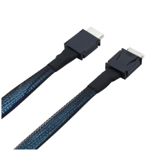 PCIE Oculink SFF 8611 4I naar MINI SAS SFF-8611 4I serverkabel