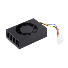 For Nano Fan Heatsink Cooler PWM Adjustable Speed