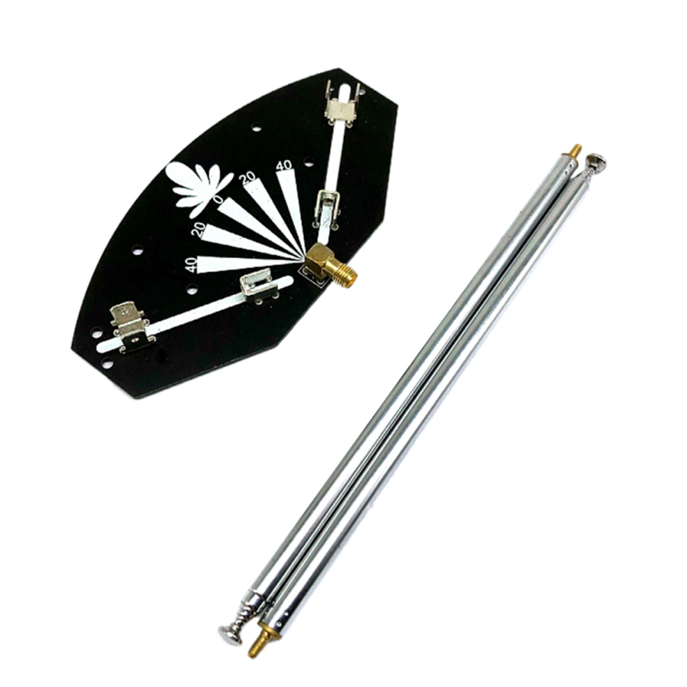 High Gain Antenna Fm Horn Rod Antenna One Piece Molding Design 4853878200029