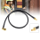 Cable de conexión de antena de 50 cm, conector SMA hembra a SMA. 2