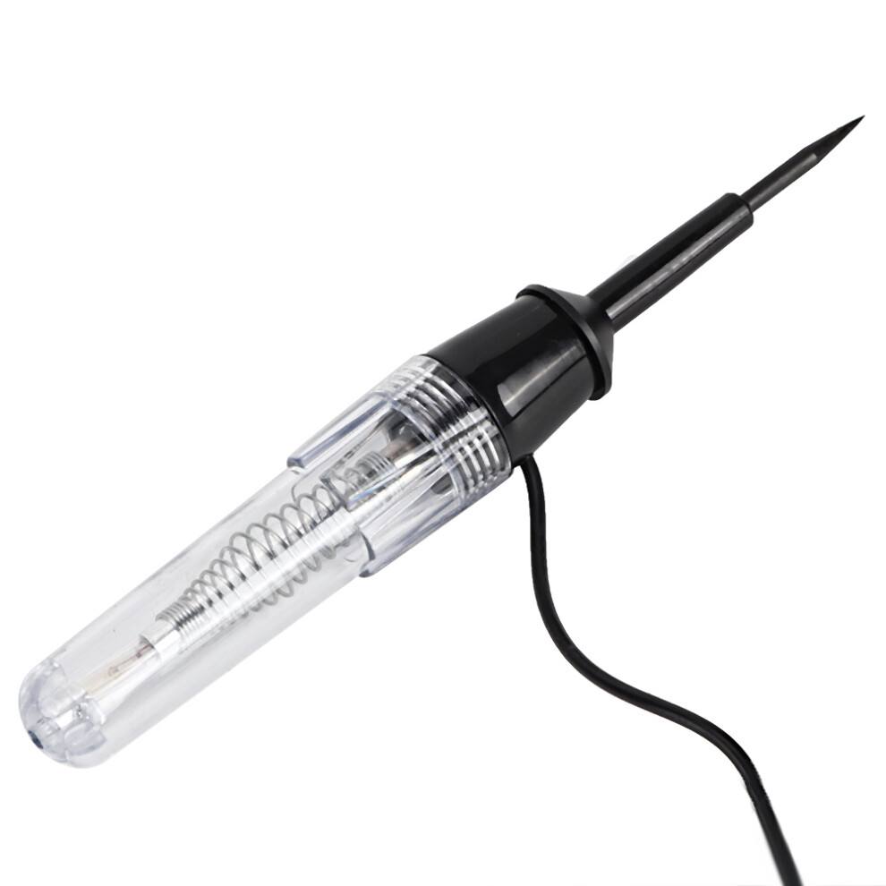 6-12V Car Auto Electrical Voltage Test Pen Lamp Circuit Tester Detector Probe Light 7671324533517