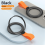 Suporte magnético para celular com apoio ajustável e pegada confortável. 2