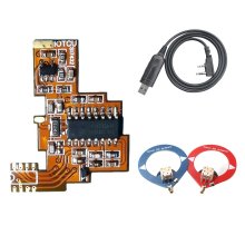 Modification du circuit imprimé flexible (FPC) pour la réception HF ondes courtes sur toute la bande