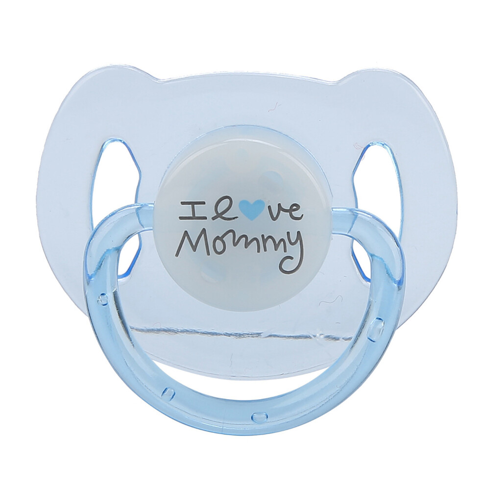 Reborn Baby Doll Accessories Simulation Magnetic Pacifier Toy (5#)