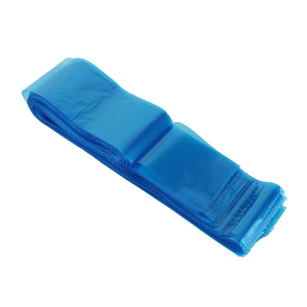 100Pcs Disposable Tattoo Machine Clip Cord Sleeves Protective Bags Covers Tattoo Supplies