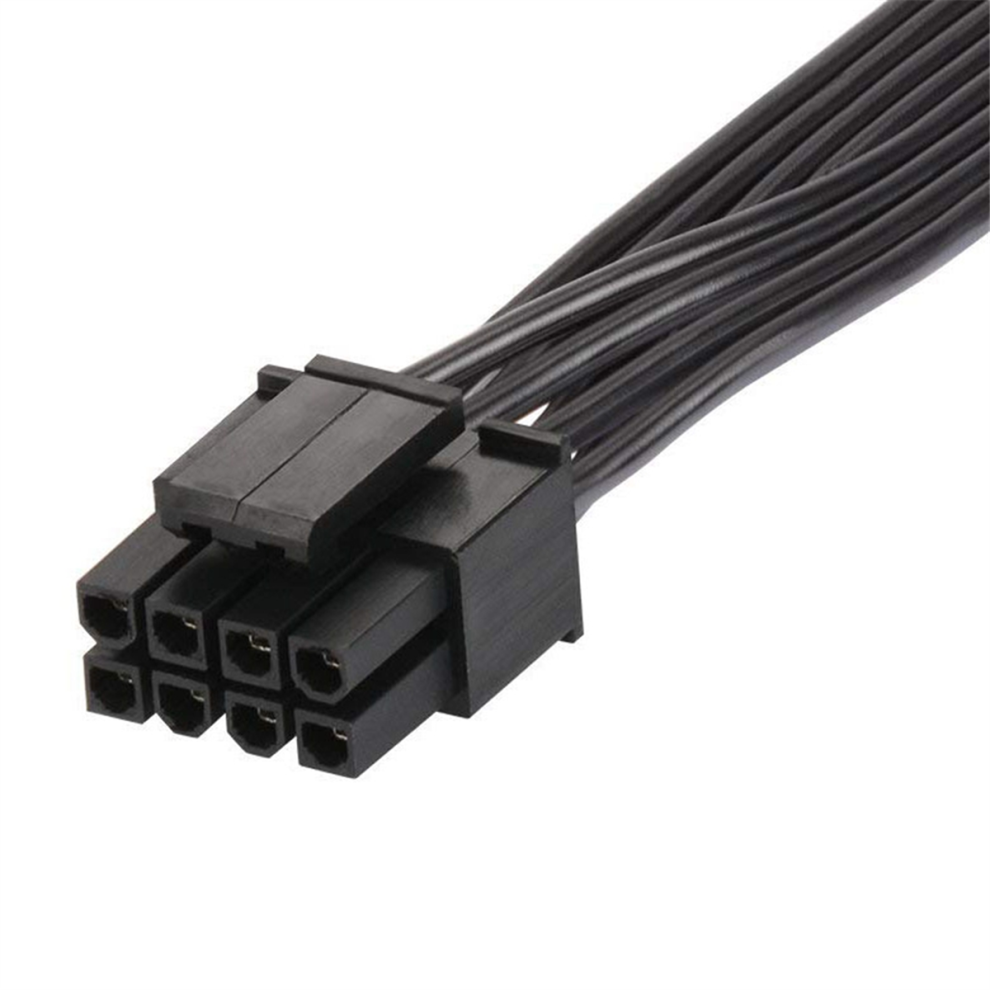 Motherboard Atx Cpu 8 Pin Female To 8(4+4) Pin Male Extension Cable 4853878200333