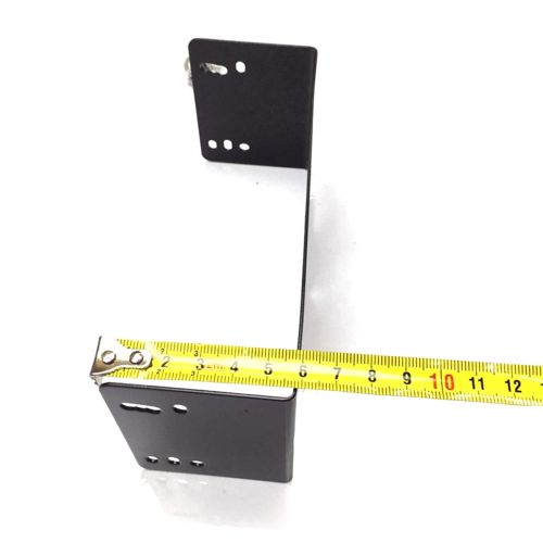 Conjunto de suporte fixo para montagem em celular, compatível com os modelos TK7360 e TK8180. 1