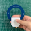 Mini Loop Antenna 9.9khz-181mhz SMA Interface Circular Antenna 6
