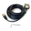 Câble coaxial RG-58 N-2 5M NMO vers PL259, support NMO pour antenne 4