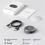 Magnetic Cell Phone Cooler Cooling for 15 Pro A 3