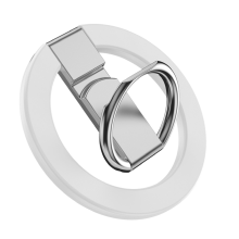 Magnetic Phone Ring Holder, Phone Ring Grip for , white