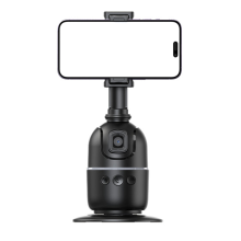 AI Smart Gimbal Auto Face Tracking Gimbal 1200mah 360 Rotation