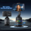 AI Smart Gimbal Auto Face Tracking Gimbal 1200mah 360 Rotation 2