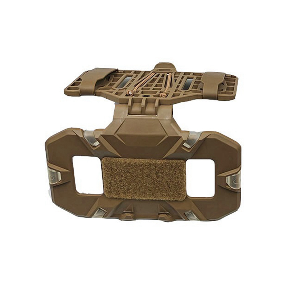 Portable Phones Folded Stand Chest Mobile Phone Holder Sand 4853878298675