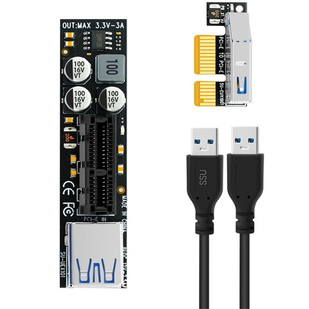 Add On Card With 30Cm Usb Extension Cable 4853878299016