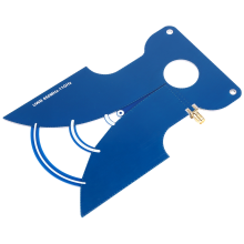 New UWB Antenna Positioning TEM 850MHz -11GHz SMA Female