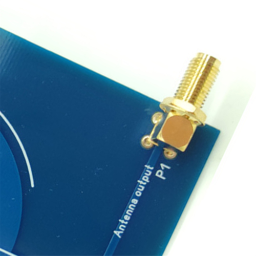PCB Antenna 1.623GHz Antenna 1623MHz 2