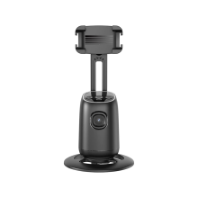 P05 AI Follow Gimbal 360 Rotation Face Tracking Stabilizer Filming