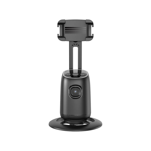 P05 AI Follow Gimbal 360 Rotation Face Tracking Stabilizer Filming