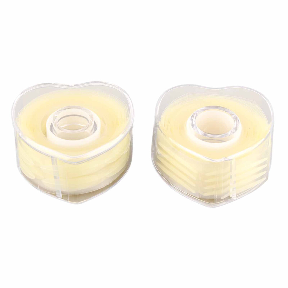 1200pcs Double Eyelid Tape Invisible Self Adhesive Double Eyelid Strip Sticker Eye Makeup Tool