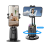 P05 AI Follow Gimbal 360 Rotation Face Tracking Stabilizer Filming 3