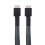 PCIE4.0 MINI SAS-kabel 24 Gbps Oculink-dataverlengkabel (0,5 m) 4