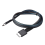 PCIE4.0 MINI SAS-kabel 24 Gbps Oculink-dataverlengkabel (0,5 m) 1