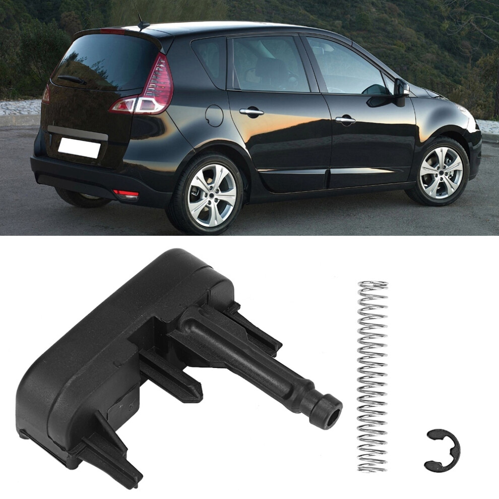 Tailgate Boot Lock Push Button Repair Kit Fit For Megane Scenic 7700435694 4111324534358
