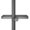 781E Universals Microphone Stand Tray Adjustable Mic Stand Tray A 6