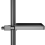 781E Universals Microphone Stand Tray Adjustable Mic Stand Tray A 7