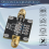 Bandstopfiltermodule 88-108MHZ FM-bandstopfilter 4