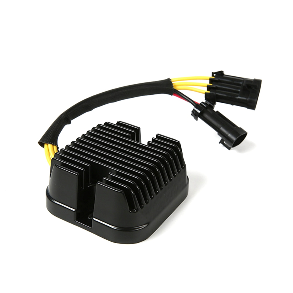 Voltage Regulator Rectifier For Victory Vegas Jackpot Ness 2007 4853878201477