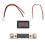 Digital Voltage Current Meter High Voltage LED DC Dual Display Meter 1