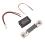 Digital Voltage Current Meter High Voltage LED DC Dual Display Meter 3