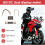 Digital Voltage Current Meter High Voltage LED DC Dual Display Meter 4