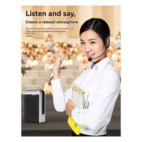 T18 Professionele Luidspreker Bluetooth Draagbare Luidspreker Zwart 1