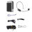 T18 Professionele Luidspreker Bluetooth Draagbare Luidspreker Zwart 1