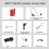 T18 Professional Loudspeaker Bluetooth Portable Speaker Red 2