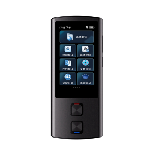 138 Languages WiFi Online and Offline Voice Translator 2