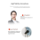 2200mah Voice Amp Multifunctional Voice Speaker, for Teacher Speech A 6