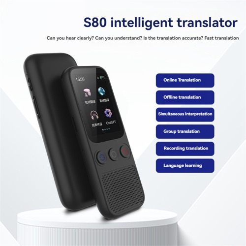 Language Translator, Instant Offline Language Translator, 1