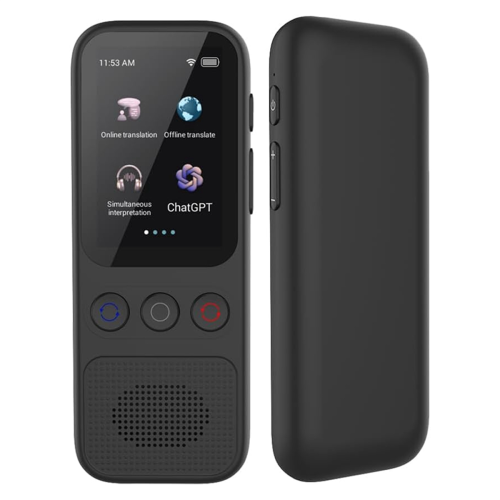 Language Translator Device, Instant Offline Language Translator 1