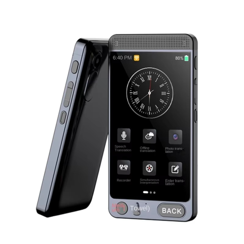 Smart AI Voice Translator Online Real Time 142 Language Translation 1